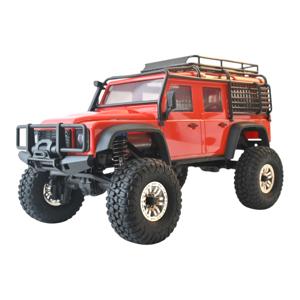 Картинка товара Радиоуправляемый краулер Remo Hobby OFF-ROAD красный
