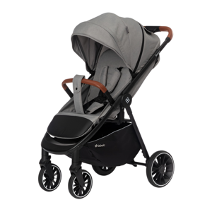 Картинка товара Прогулочная коляска Labala Baloni Light Grey