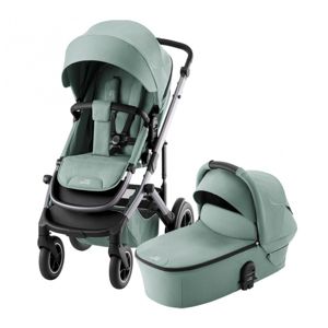 Картинка товара Коляска 2 в 1 SMILE 5Z, Jade Green