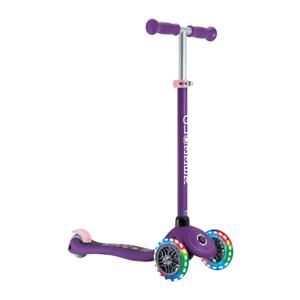 Картинка товара Самокат Globber Primo lights V2, фиолетово-розовый