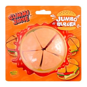 Картинка товара Мармелад GUMMI ZONE «Jumbo Burger» 88 г