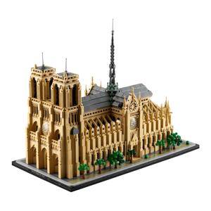 Картинка товара Конструктор LEGO Architecture «Собор Парижской Богоматери»