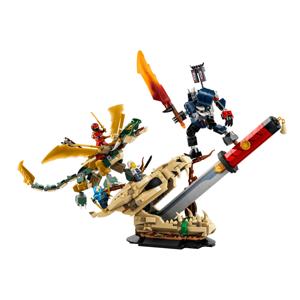 Картинка товара Конструктор LEGO Ninjago «Битва у Драконьего Клинка»