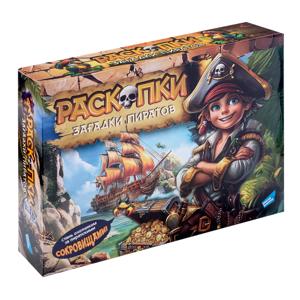 Картинка товара Игровой набор «Раскопки: Загадки пиратов» 