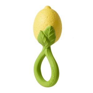 Картинка товара Погремушка-прорезыватель Lemon rattle toy