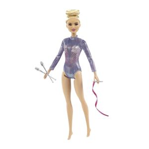 Картинка товара Кукла Barbie Гимнастка серия «You can be anything»