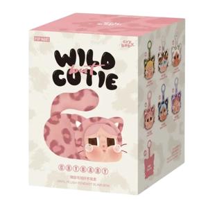 Картинка товара Коллекционная фигурка Pop Mart Crybaby Wild but Cute