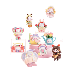 Картинка товара Фигурка Emma Secret Forest «Дофаминовая любовь» в сюрприз-боксе 8,5 см, 1 шт