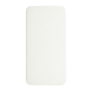 Картинка товара Простыня на резинке 70×140 см milk