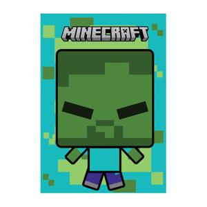 Картинка товара Записная книжка Minecraft «Zombi Chibi» A6