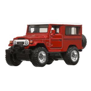 Картинка товара Hot Wheels коллекционная машинка Premium Fast & Furious Toyota Land Cruiser FJ43