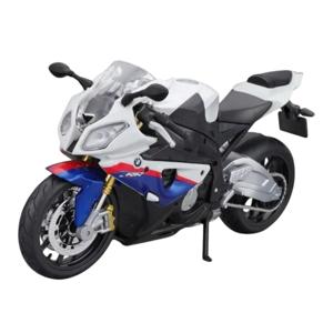 Картинка товара Коллекционный мотоцикл BMW S 1000 RR 1:12 