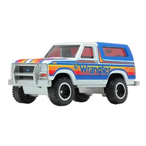 Картинка товара  Hot Wheels коллекционная машинка Wrangler ’85 Ford Bronco