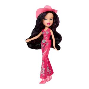 Картинка товара Кукла Bratz Джейд Сэсси Стэмпид c аксессуарами
