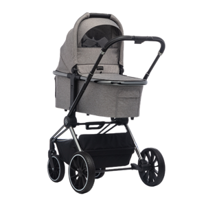 Картинка товара Коляска 2 в 1 Raiz Light Grey 