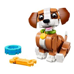 Картинка товара Конструктор LEGO Creator «Милые животные: игривый щенок 3 в 1»