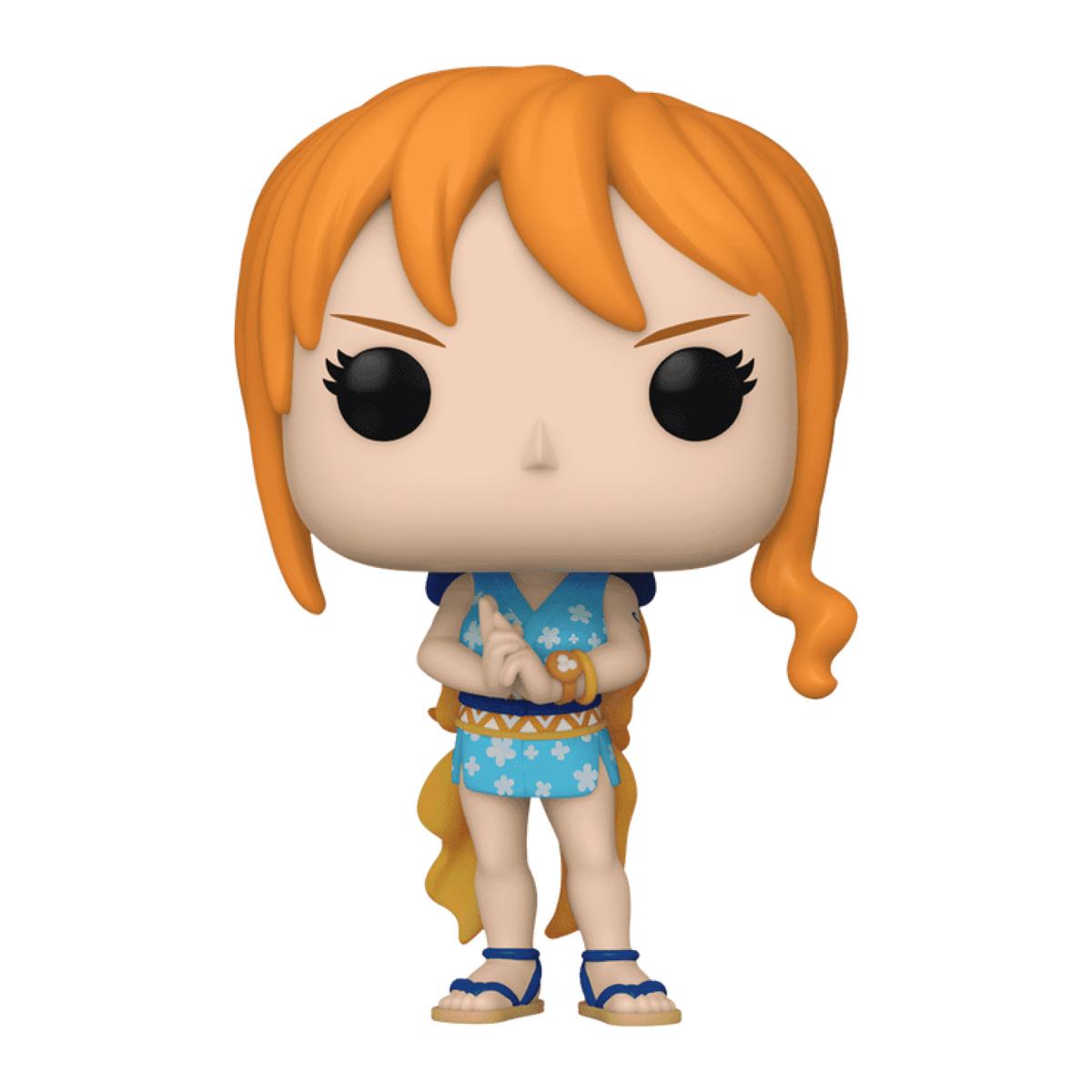 Фигурка Funko POP! Animation One Piece Onami in Wano Outfit (1472) 72107  FUNKO – купить по цене 2220 рублей с бесплатной доставкой по России