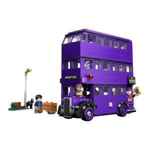 Картинка товара Конструктор LEGO HARRY POTTER «Приключение на автобусе Ночной рыцарь»