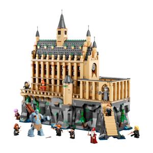 Картинка товара Конструктор LEGO Harry Potter «Замок Хогвартс: Большой зал»