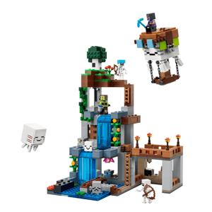 Картинка товара Конструктор LEGO MINECRAFT «Станция гастов»
