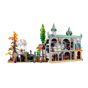 Картинка товара Конструктор LEGO Icons «Властелин колец: Ривенделл»