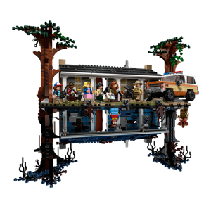 Картинка товара Конструктор LEGO «Очень странные дела» 