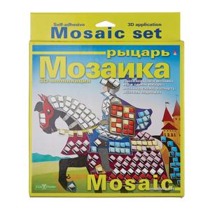 Картинка товара Декоративная мозаика № 4 «Рыцарь»