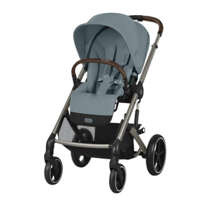 Картинка товара Прогулочная коляска Balios S Lux TPE Stormy Blue