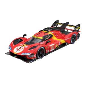 Картинка товара Коллекционная машинка Ferrari Racing 499P #50 1:18