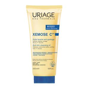 Картинка товара Масло успокаивающее очищающее с церамидами URIAGE xemose С8+, 200 мл