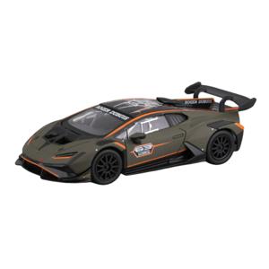 Картинка товара Коллекционная машина 1:43 Lamborghini Huracán Super Trofeo EVO2 #63 Matte Green
