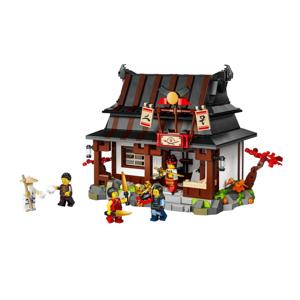 Картинка товара Конструктор LEGO NINJAGO «Кузница Ниндзя»