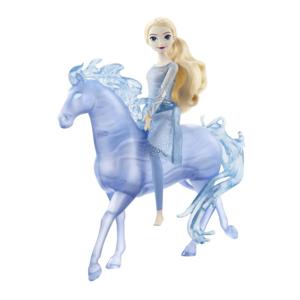 Картинка товара Игровой набор Disney Frozen «Эльза и лошадь»