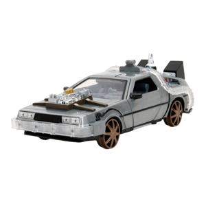 Картинка товара Коллекционная машинка Time Machine «Back To The Future 3» 1:24