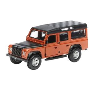 Картинка товара Коллекционная машина 1:32 Land Rover Defender 110 (18), в ассортименте