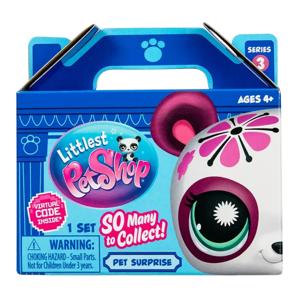 Картинка товара Игровой набор Littlest Pet Shop «Сюрприз»: фигурка мини-животного с аксессуаром, в ассортименте