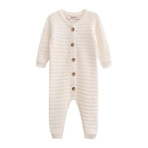 Картинка товара Комбинезон Loomknits Кремовый
