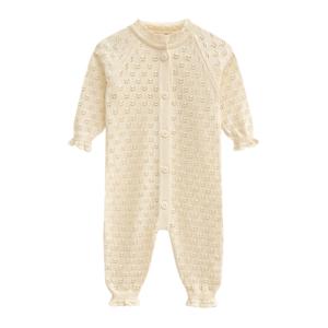 Картинка товара Комбинезон Loomknits Экрю