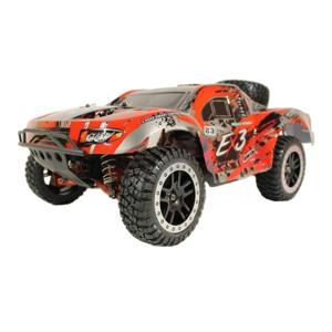 Картинка товара Радиоуправляемый шорт-корс Remo Hobby EX3 Brushless UPGRADE красный