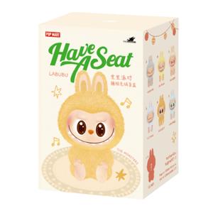 Картинка товара Коллекционная фигурка LABUBU Have a Seat