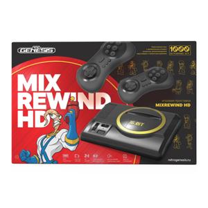 Картинка товара Игровая приставка Retro Genesis Mix Rewind HD