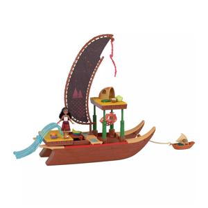 Картинка товара Игровой набор Disney «Приключения Моаны на каноэ»