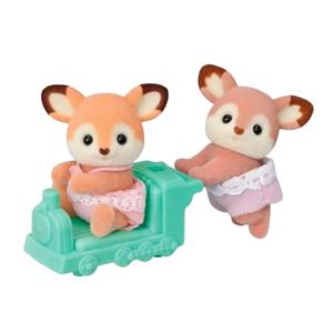 Картинка товара Игровой набор «Оленята близнецы»