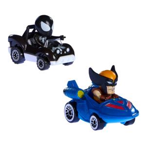 Картинка товара Hot Wheels машинка-сюрприз RacerVerse Marvel Super Heroes