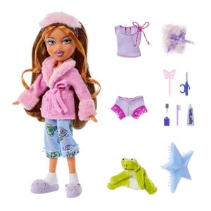 Картинка товара Кукла Ясмин Slumber Party с аксессуарами Bratz