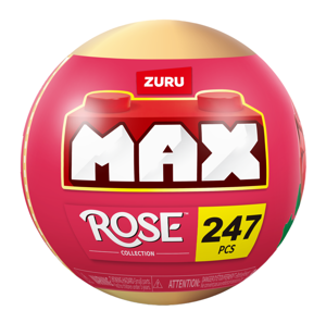 Картинка товара Конструктор ZURU MAX Premium Rose 
