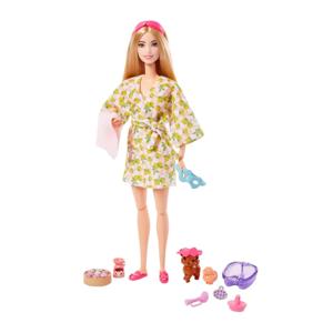 Картинка товара Кукла Barbie с питомцем День SPA