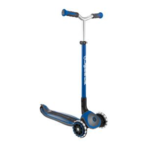Картинка товара Самокат Globber Master Lights, синий