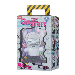 Картинка товара Фигурка MINISO Stitch Genz Street