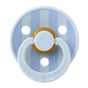 Картинка товара Пустышка латексная Studio Colour - Block - Baby Blue Dusty Blue, 6 мес+